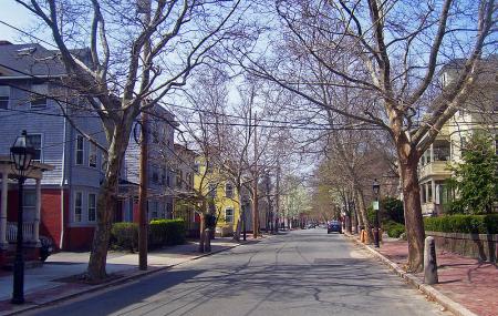 Benefit Street Image