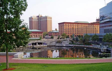 Water Place Park And Riverwalk Image