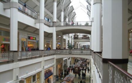 Providence Place Mall Image