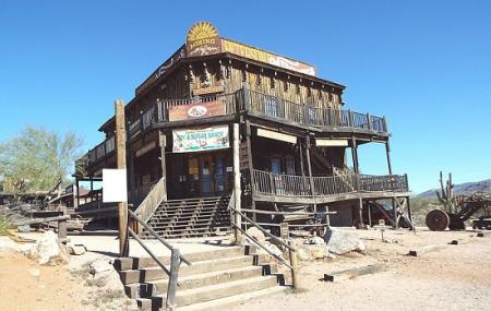 Goldfield Ghost Town and Mine Tours Inc. of Apache Junction