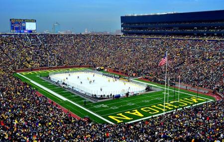 Michigan Stadium Image