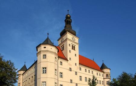 Hartheim Castle Memorial Site Image
