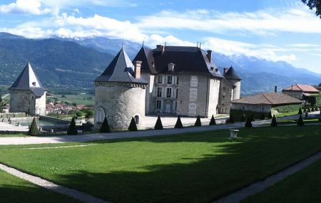 Chateau Du Touvet Image