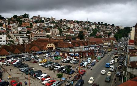 Analakely Market Image