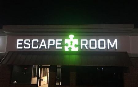 Escape Room Kingsport Image