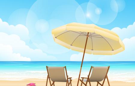Chuka Beach Image