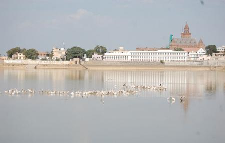 Hamirsar Lake Image