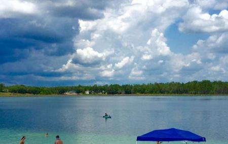 Boat Lake Swimming Park Image