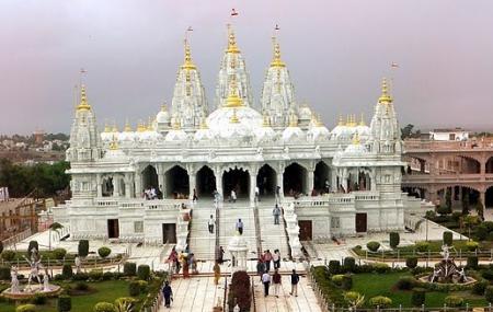 Shree Swaminarayan Temple Bhuj Image