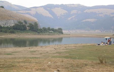 Lago Laceno (bagnoli Irpino) Image