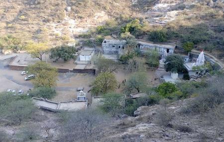Tapkeshwari Temple Image