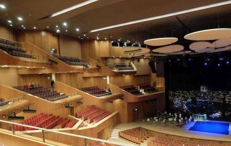 Ice Krakow Congress Centre Image