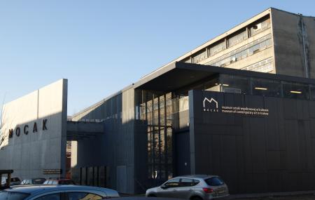 Muzeum Sztuki Wspolczesnej W Krakowie Mocak Image