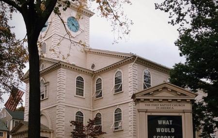 First Baptist Church In America Image