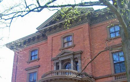 Lippitt House Museum Image