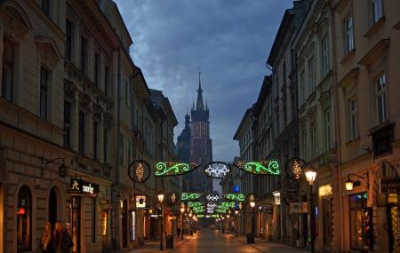 Ulica Florianska Image