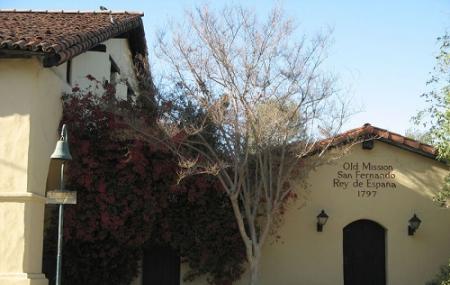 Mission San Fernando Rey De Espana Image