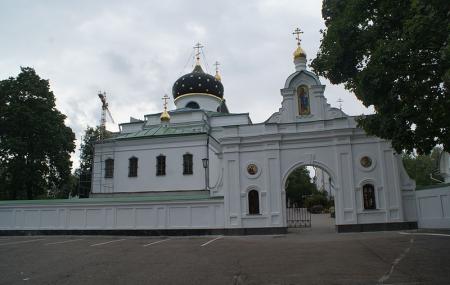 Church Of St. Mary Magdalene Image