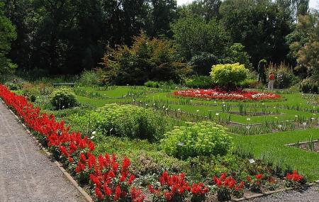 Ogrod Botaniczny Uniwersytetu Jagiellonskiego Image
