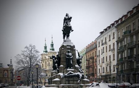 Pomnik Grunwaldzki Image