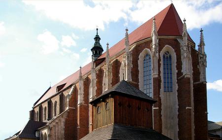 St. Katherine Of Alexandria Church Image