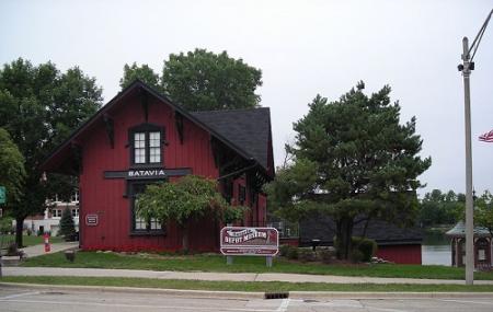 Batavia Depot Museum Image