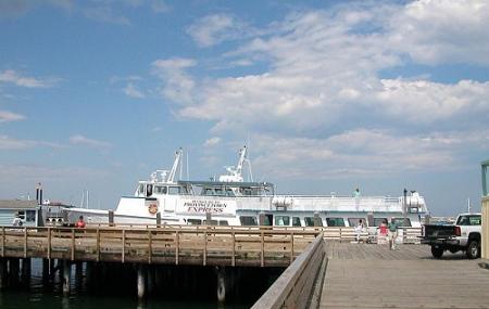 Plymouth To Provincetown Ferry Image