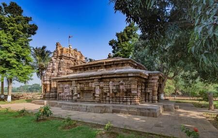 Varahi Deula Temple Image