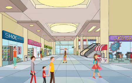 Grand Strand Plaza Shopping Center Image