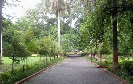 Maharajbagh Zoo Image