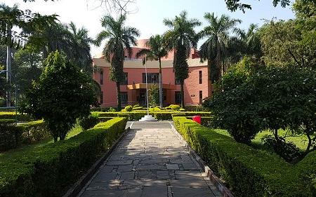 Raman Science Centre Image