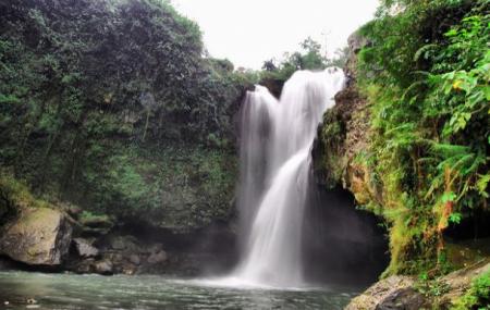 Munduk And Melanting Waterfalls Image
