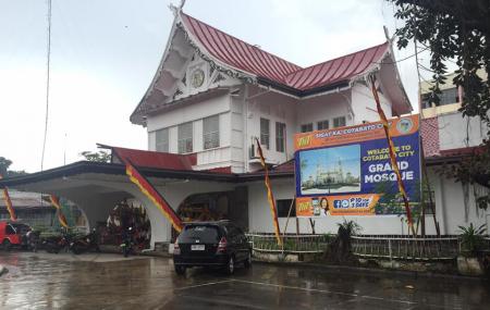 Old Cotabato City Hall Museum Image