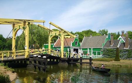 Netherlands Open-air Museum And National Heritage Museum Image