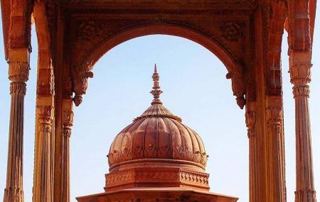 Moosi Maharani Ki Chhatri Image