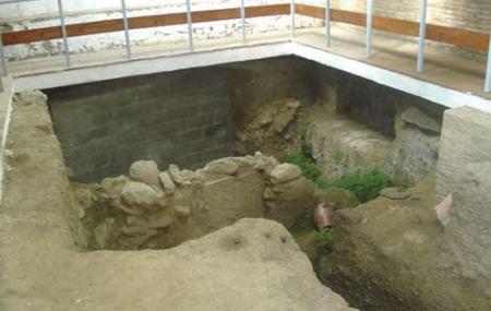 Necropolis Fenica Trayamar Image