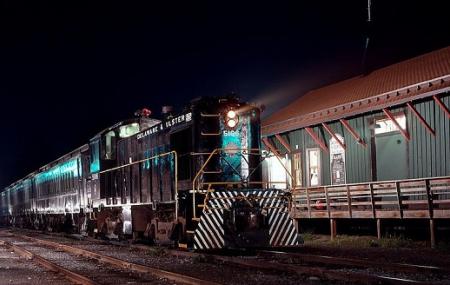Delaware & Ulster Railroad Image