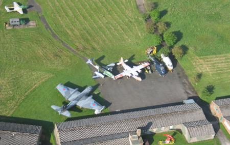 Solway Aviation Museum Image