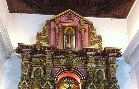 Iglesia De Santo Toribio Image
