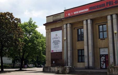 Museum Of Communist Poland Image