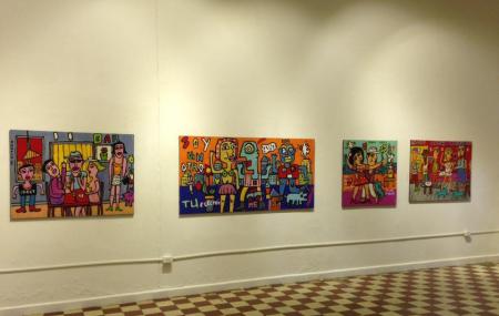 Casa Museo Arte Y Cultura La Presentacion Image
