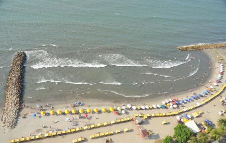 Bocagrande Beach Image