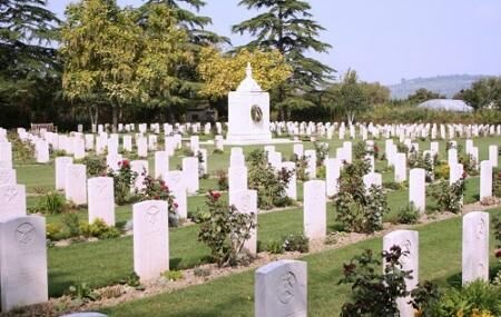 Rimini Gurkha War Cemetery Image