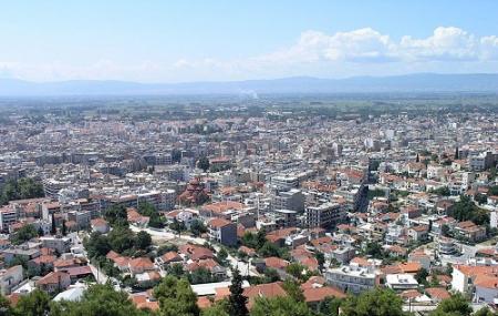 Municipality Of Serres Image