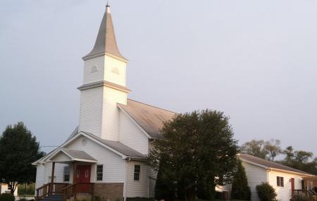 Dahinda United Methodist Church Image
