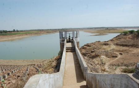 Rudramata Dam Image