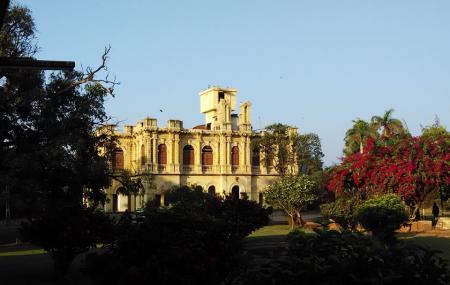 Sharad Baug Palace Image