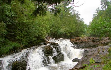 Egan Chutes Provincial Park Image