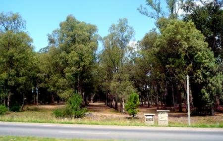 Parque Roosevelt Image
