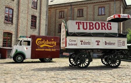 Tuborg Brewery Image